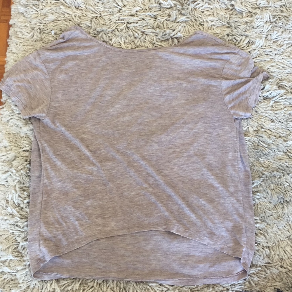 Alternative shirt